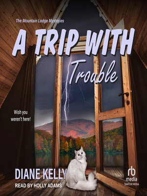 cover image of A Trip With Trouble